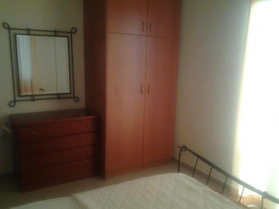 Okeanis II Aparthotel Kato Daratso Buitenkant foto