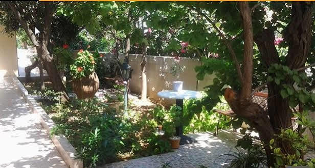Okeanis II Aparthotel Kato Daratso Buitenkant foto